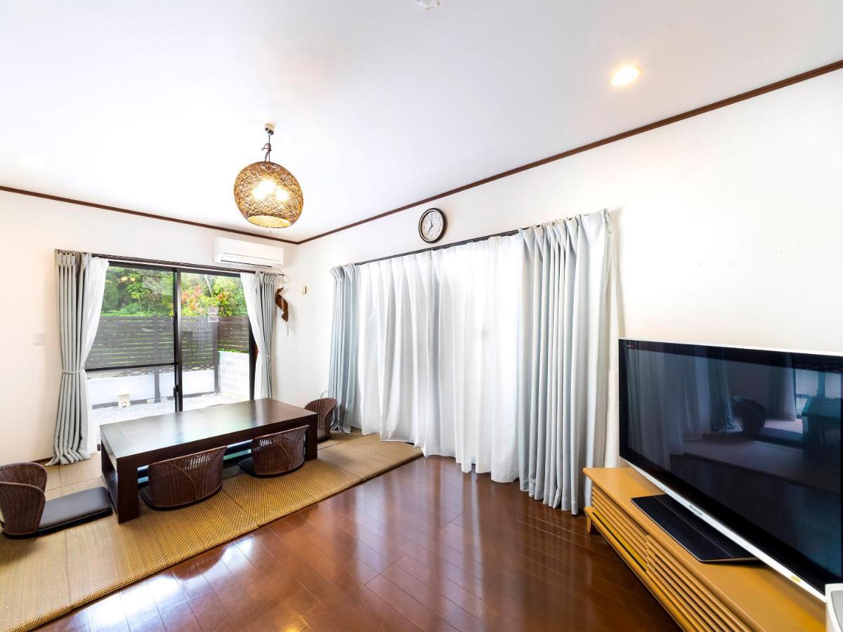 Sea Stay Okinawa Onna Luaran gambar