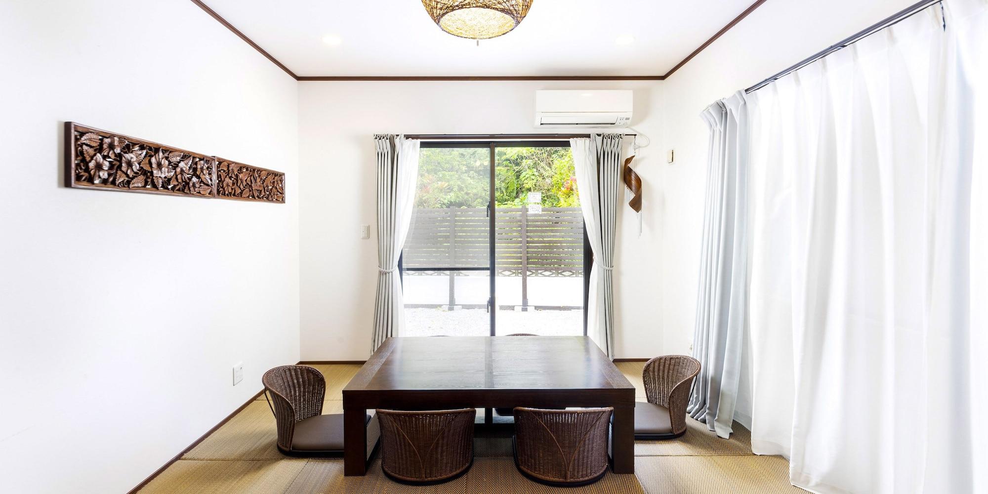 Sea Stay Okinawa Onna Luaran gambar