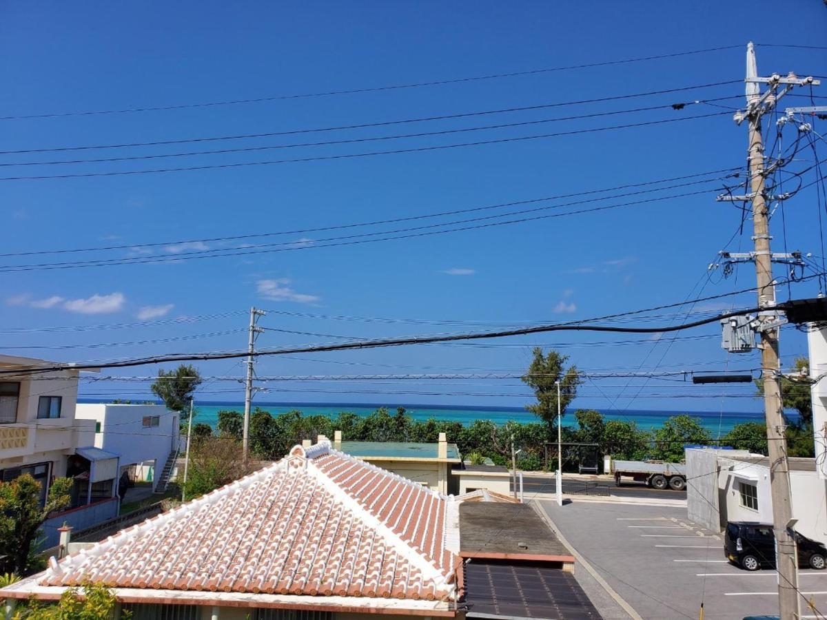 Sea Stay Okinawa Onna Luaran gambar